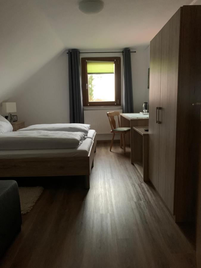 Hohe Tanne Hotel Auerbach in der Oberpfalz Exterior foto