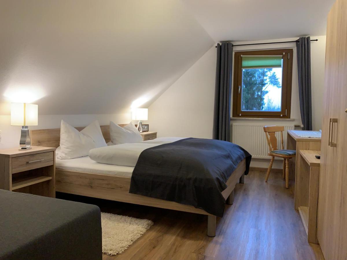 Hohe Tanne Hotel Auerbach in der Oberpfalz Exterior foto