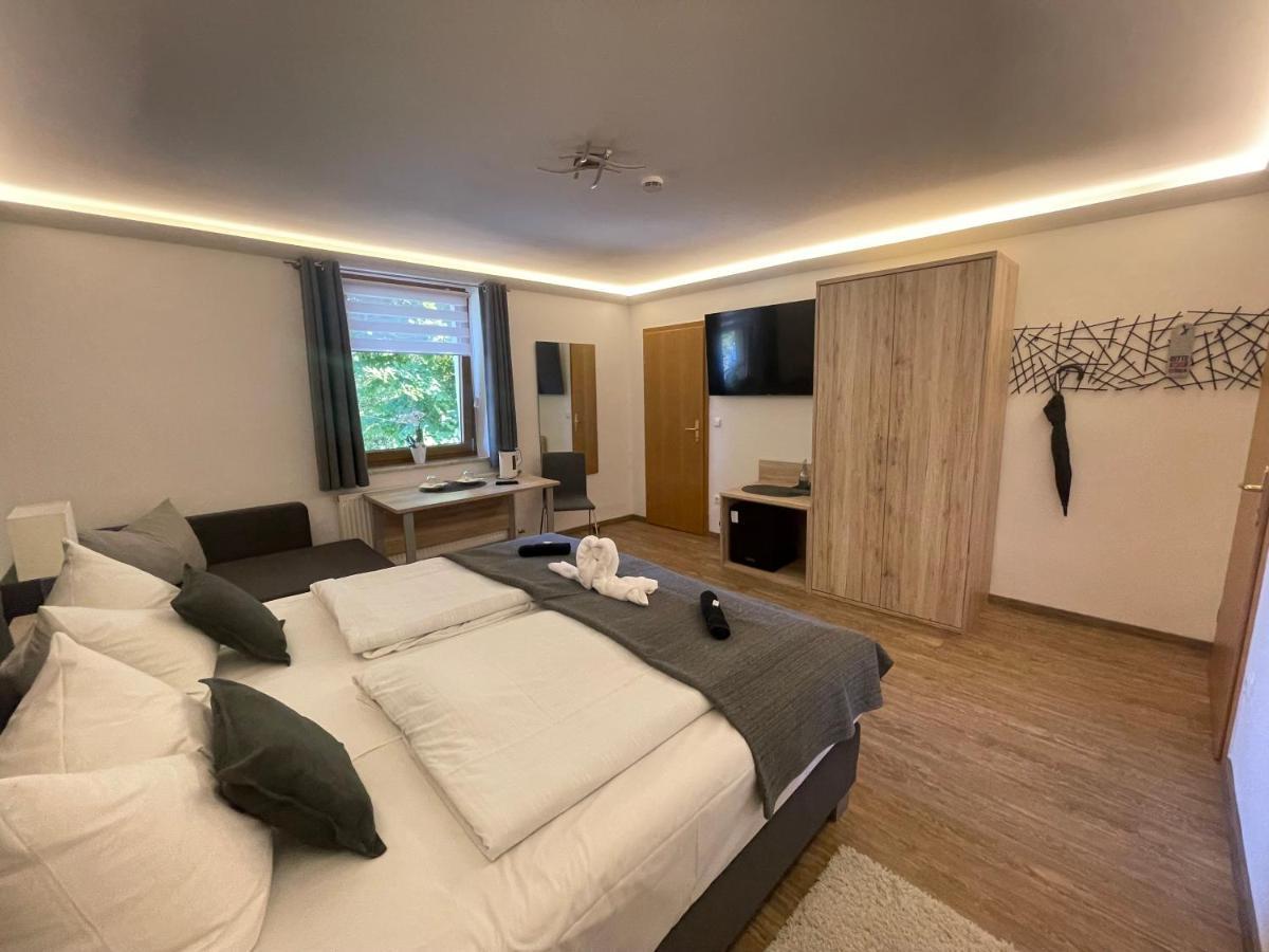 Hohe Tanne Hotel Auerbach in der Oberpfalz Exterior foto