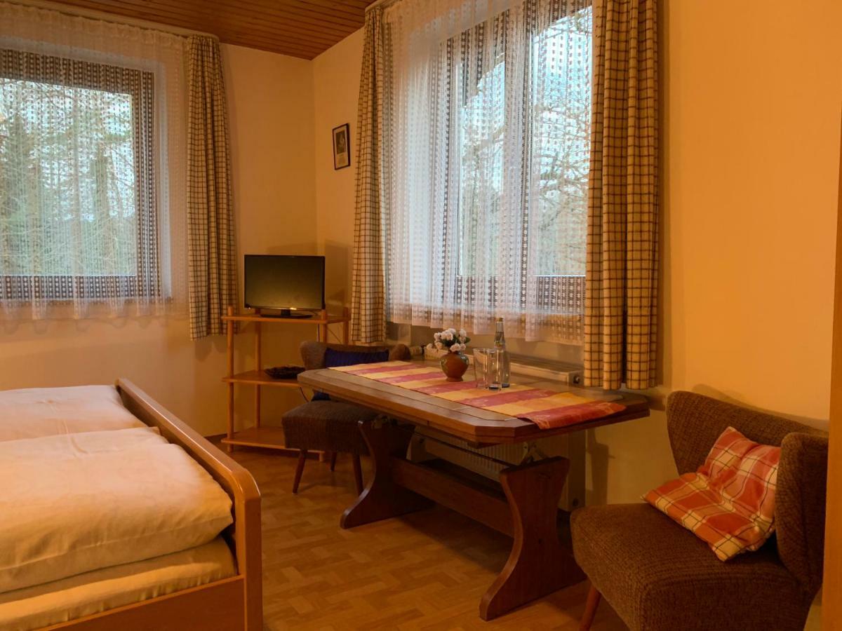 Hohe Tanne Hotel Auerbach in der Oberpfalz Exterior foto