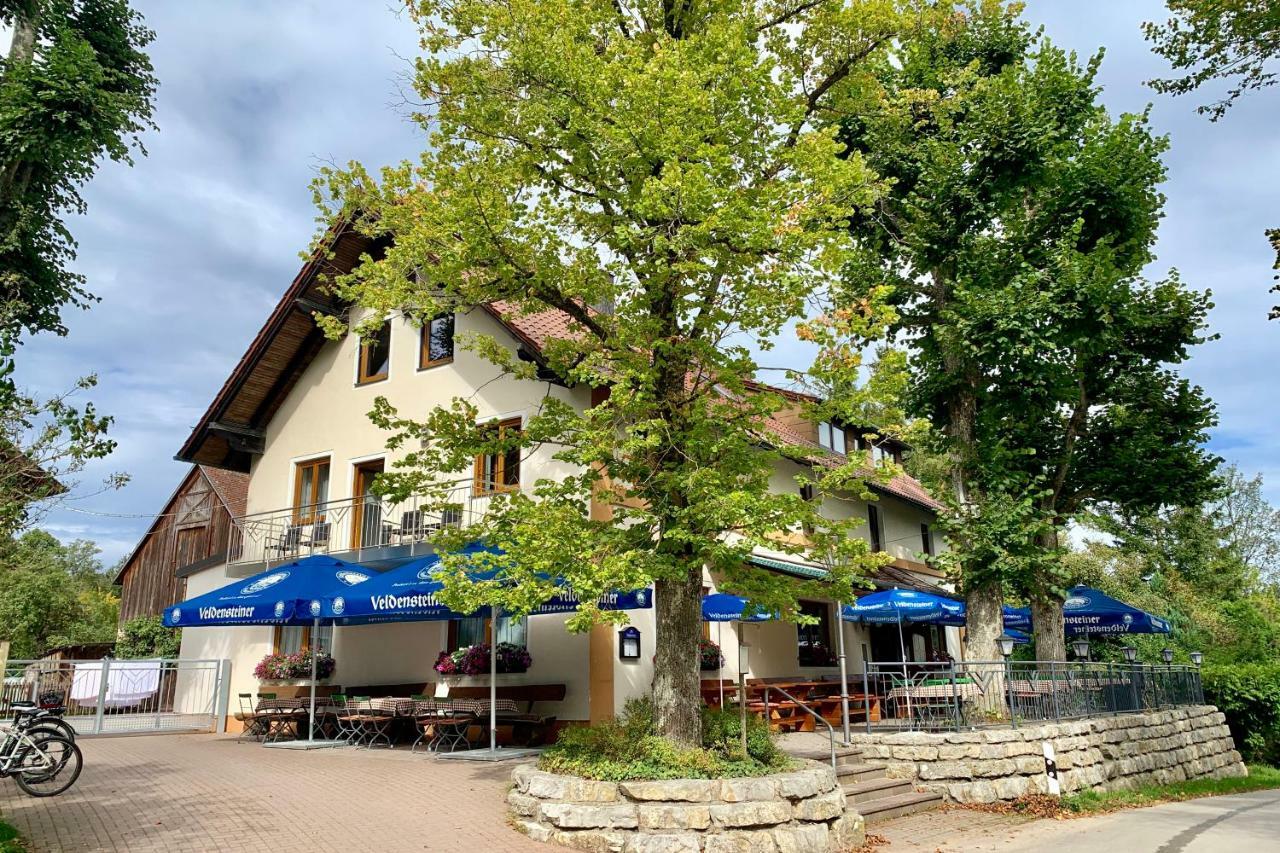 Hohe Tanne Hotel Auerbach in der Oberpfalz Exterior foto