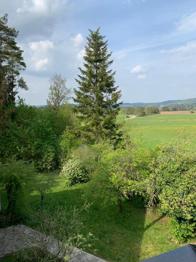 Hohe Tanne Hotel Auerbach in der Oberpfalz Exterior foto